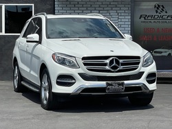 2018 Mercedes-Benz GLE 350
