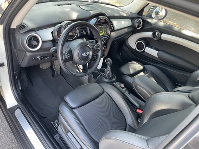 2018 MINI Cooper S 2-Door Hatchback FWD