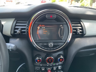 2018 MINI Cooper S 2-Door Hatchback FWD