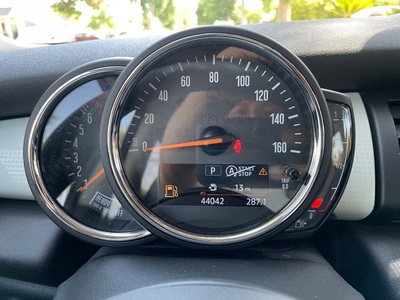 2018 MINI Cooper S 2-Door Hatchback FWD
