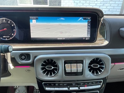 2024 Mercedes-Benz G-Class AMG G 63 4MATIC