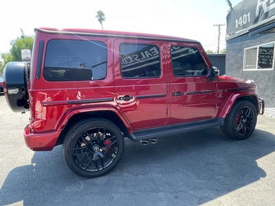 2024 Mercedes-Benz G-Class AMG G 63 4MATIC