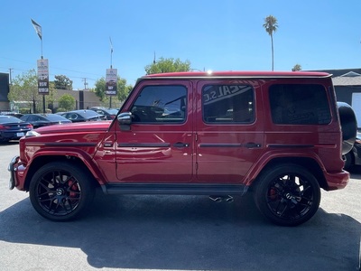 2024 Mercedes-Benz G-Class AMG G 63 4MATIC
