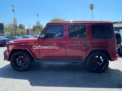 2024 Mercedes-Benz G-Class AMG G 63 4MATIC