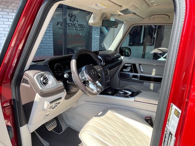 2024 Mercedes-Benz G-Class AMG G 63 4MATIC