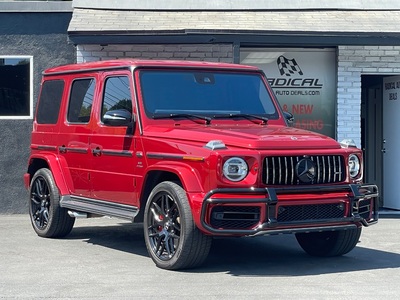 2024 Mercedes-Benz G-Class AMG G 63 4MATIC