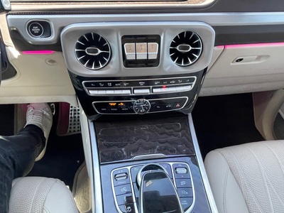 2024 Mercedes-Benz G-Class AMG G 63 4MATIC