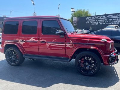 2024 Mercedes-Benz G-Class AMG G 63 4MATIC