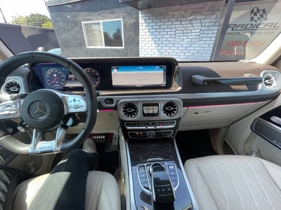 2024 Mercedes-Benz G-Class AMG G 63 4MATIC