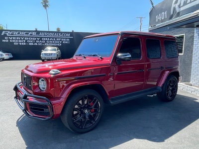 2024 Mercedes-Benz G-Class AMG G 63 4MATIC
