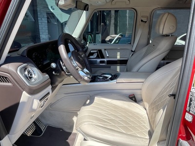 2024 Mercedes-Benz G-Class AMG G 63 4MATIC