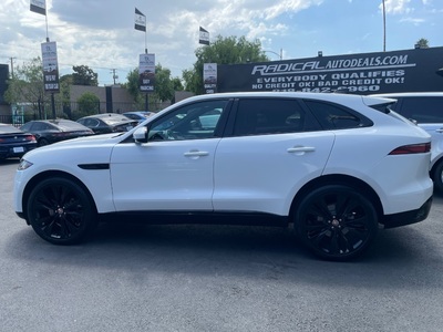 2023 Jaguar F-PACE P250 S AWD