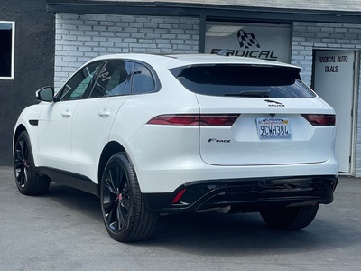 2023 Jaguar F-PACE P250 S AWD