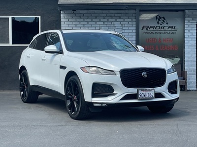 2023 Jaguar F-PACE P250 S AWD