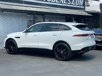 2023 Jaguar F-PACE P250 S AWD