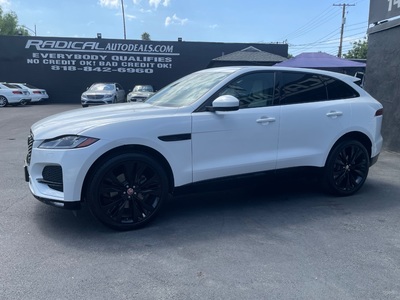 2023 Jaguar F-PACE P250 S AWD