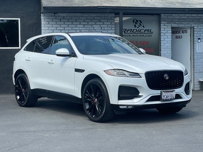 2023 Jaguar F-PACE P250 S AWD