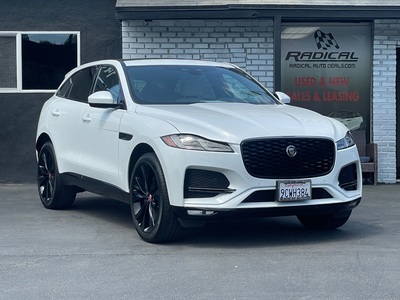 2023 Jaguar F-PACE P250 S AWD