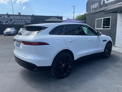 2023 Jaguar F-PACE P250 S AWD