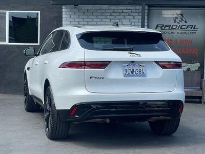2023 Jaguar F-PACE P250 S AWD