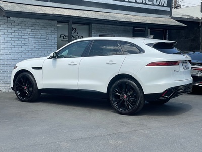 2023 Jaguar F-PACE P250 S AWD