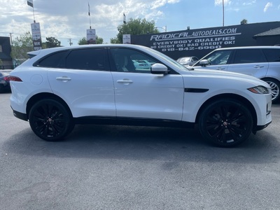 2023 Jaguar F-PACE P250 S AWD