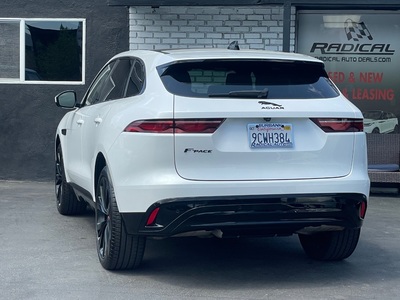 2023 Jaguar F-PACE P250 S AWD
