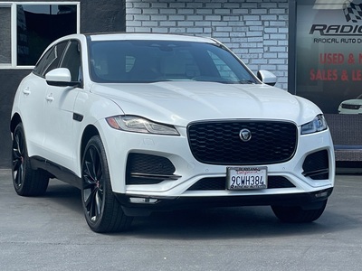 2023 Jaguar F-PACE P250 S AWD