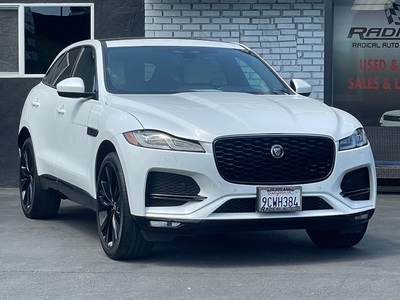 2023 Jaguar F-PACE P250 S AWD