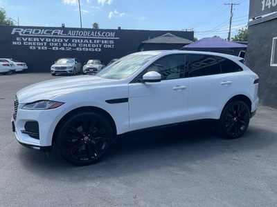 2023 Jaguar F-PACE P250 S AWD