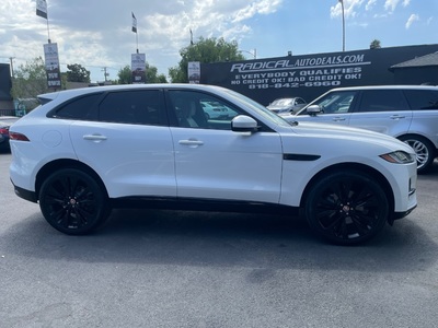 2023 Jaguar F-PACE P250 S AWD