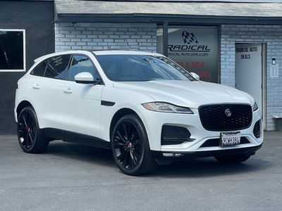 2023 Jaguar F-PACE P250 S AWD
