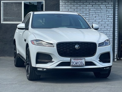 2023 Jaguar F-PACE P250 S AWD