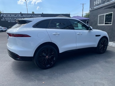 2023 Jaguar F-PACE P250 S AWD