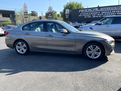 2017 BMW 3 Series 330i Sedan RWD