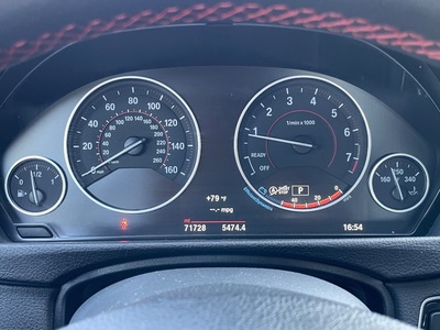 2017 BMW 3 Series 330i Sedan RWD