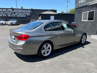 2017 BMW 3 Series 330i Sedan RWD