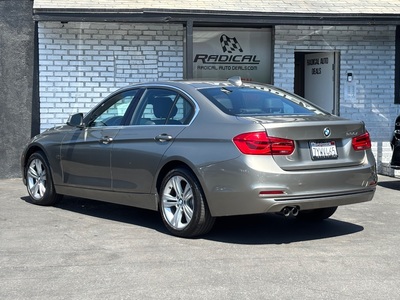 2017 BMW 3 Series 330i Sedan RWD