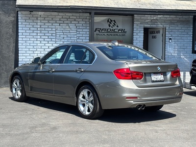 2017 BMW 3 Series 330i Sedan RWD