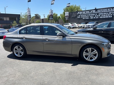 2017 BMW 3 Series 330i Sedan RWD