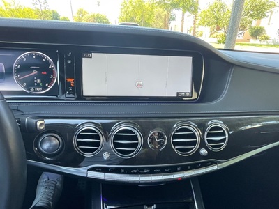 2017 Mercedes-Benz S-Class S 550 Sedan