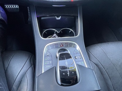 2017 Mercedes-Benz S-Class S 550 Sedan