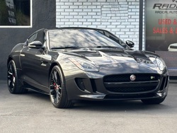2015 Jaguar F-TYPE R Coupe RWD