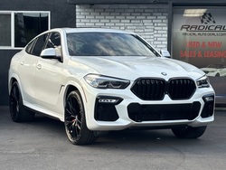 2021 BMW X6 xDrive40i AWD