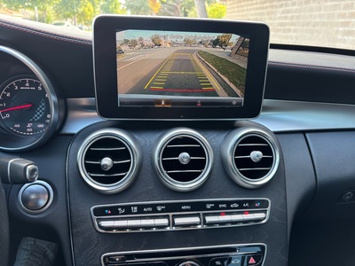 2017 Mercedes-Benz C-Class AMG C 43 Sedan