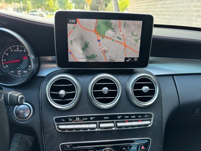 2017 Mercedes-Benz C-Class AMG C 43 Sedan