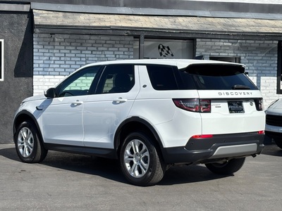 2020 Land Rover Discovery Sport P250 S AWD