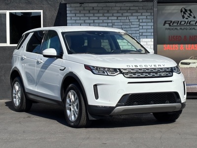 2020 Land Rover Discovery Sport P250 S AWD