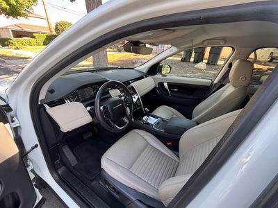 2020 Land Rover Discovery Sport P250 S AWD