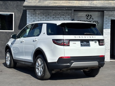 2020 Land Rover Discovery Sport P250 S AWD